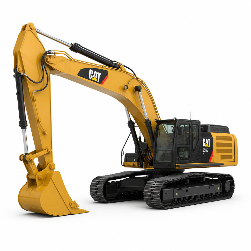 Caterpillar 336 EL