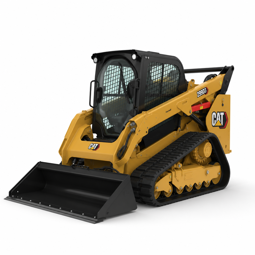 Caterpillar Work Tools | Cat® - Machine Attachments - Al-Bahar