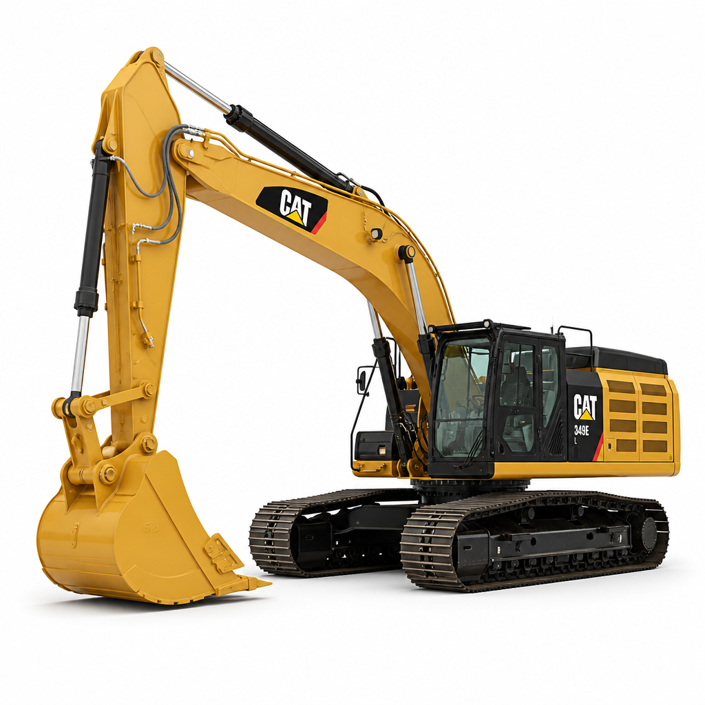 Caterpillar 349E L