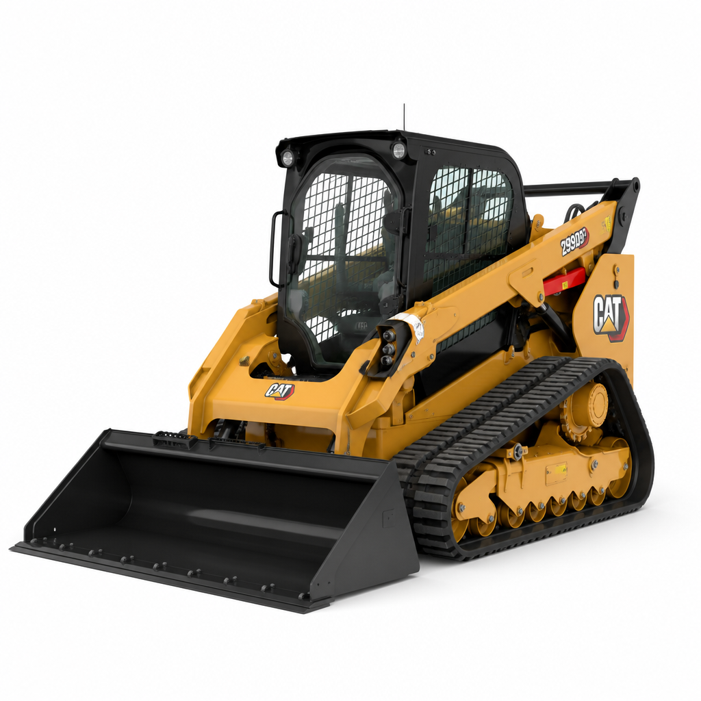 Caterpillar Work Tools | Cat® - Machine Attachments - Al-Bahar