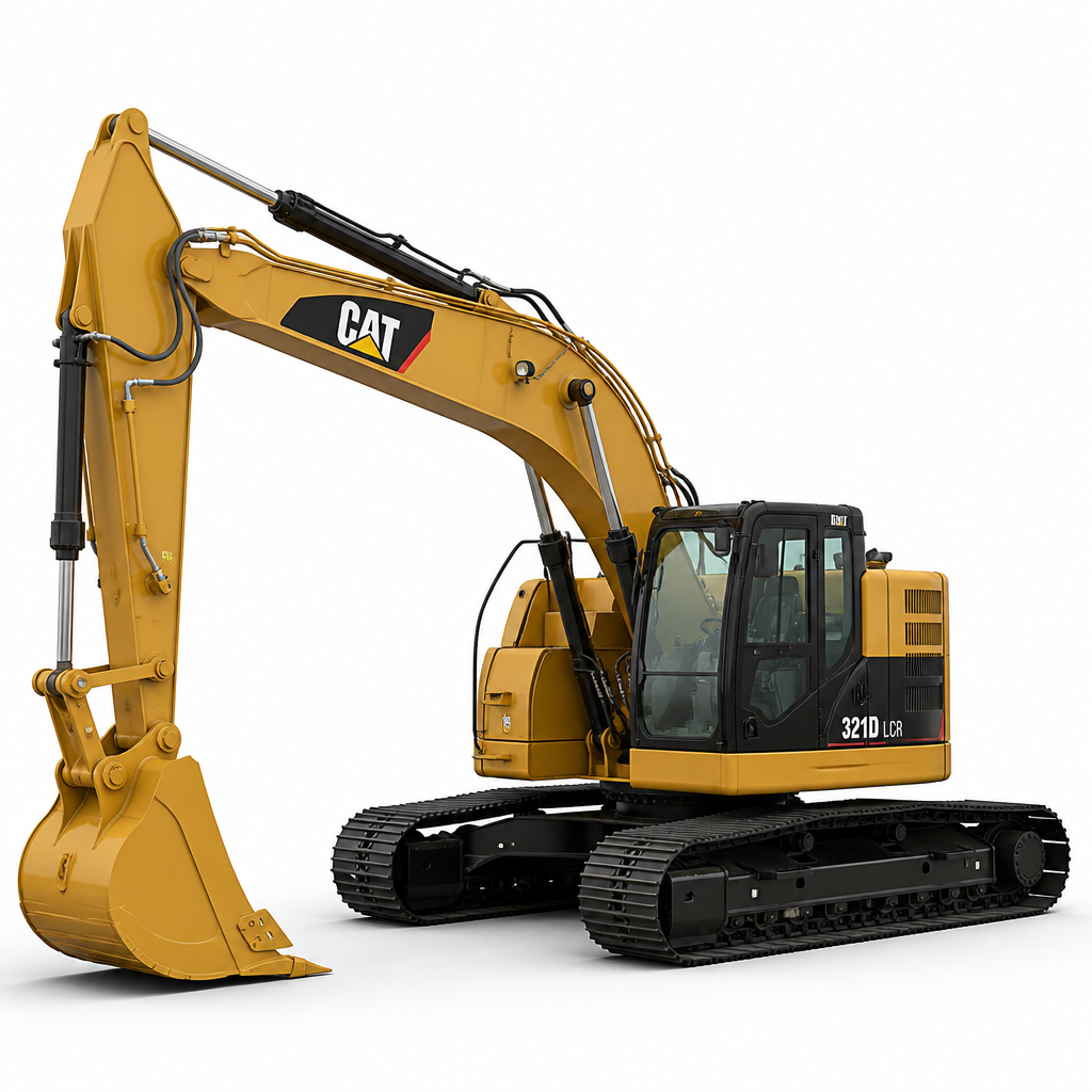 Caterpillar 321D LCR
